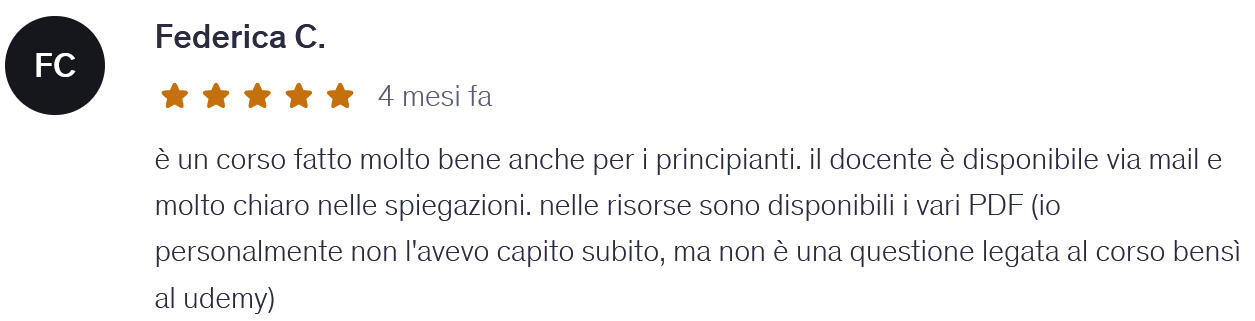 Clicca qui per provare subito